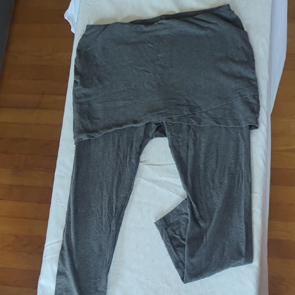 CAbi Charcoal Leggings